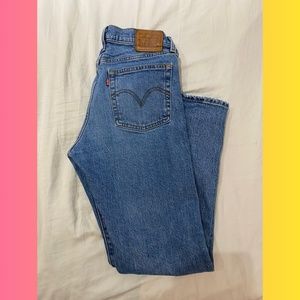 Levi’s jean - Wedgie